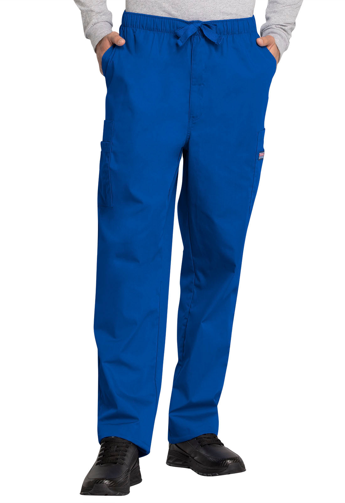 Cherokee WW Originals Men's 4000 Men's Fly Front Cargo Pant