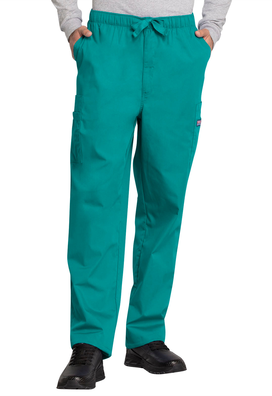 Cherokee WW Originals Men's 4000 Men's Fly Front Cargo Pant