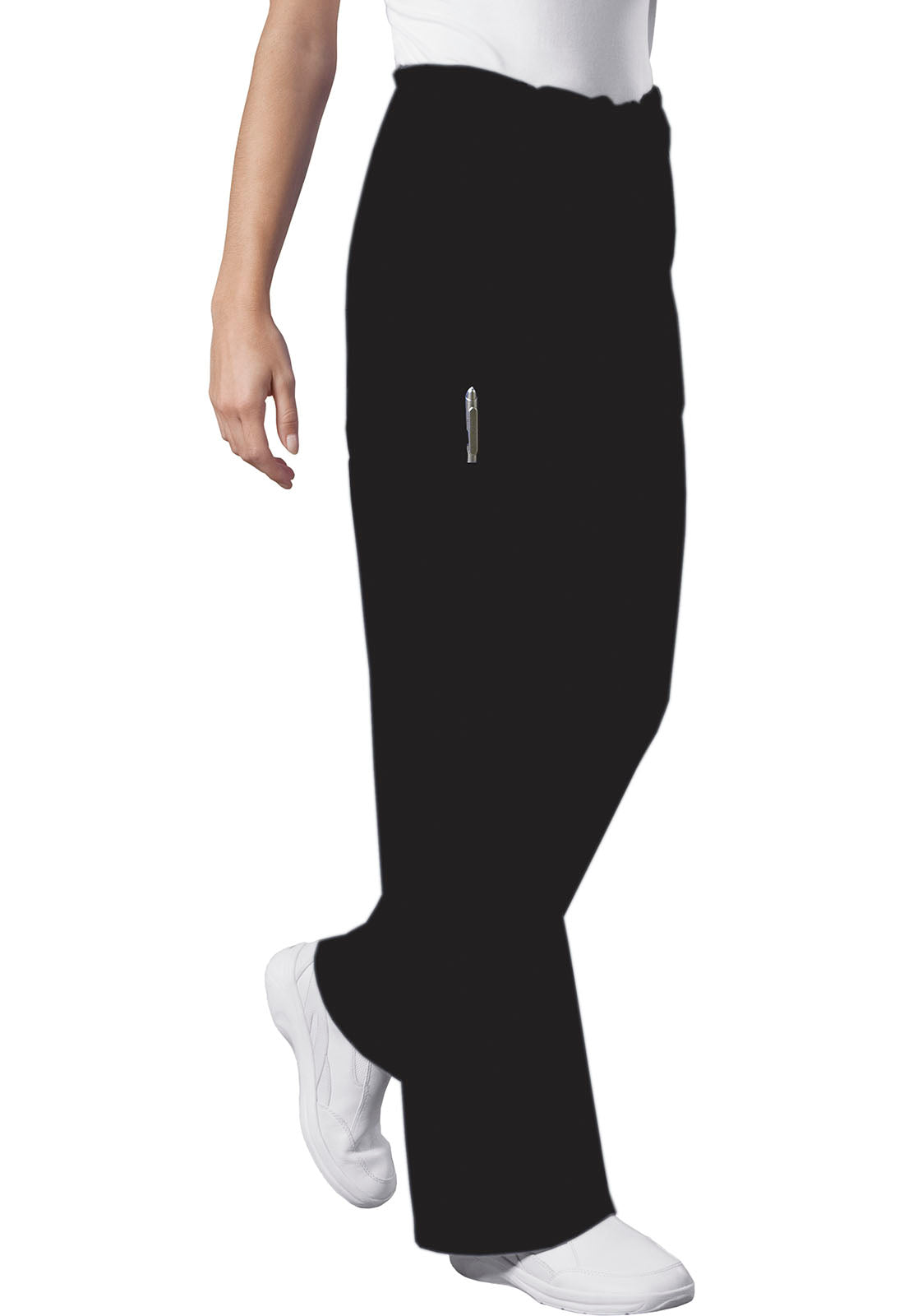 Cherokee WW Core Stretch Unisex 4043 Unisex Drawstring Cargo Pant
