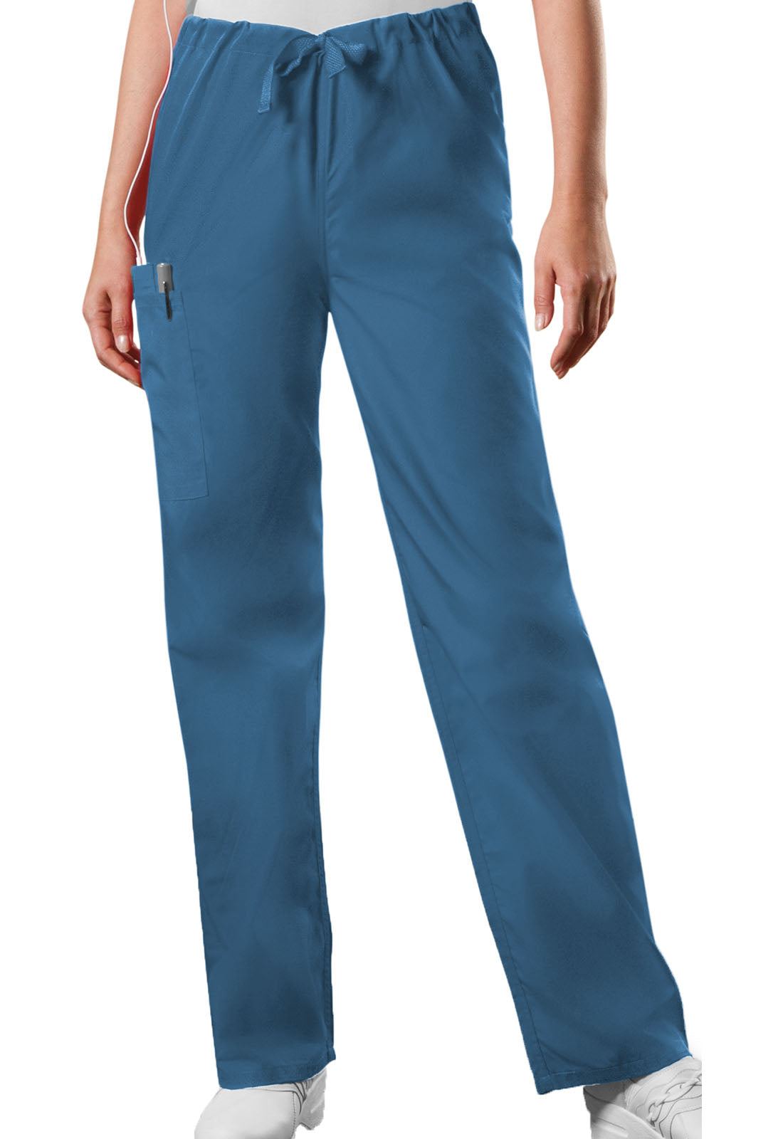 Cherokee WW Originals Unisex 4100 Unisex Drawstring Cargo Pant