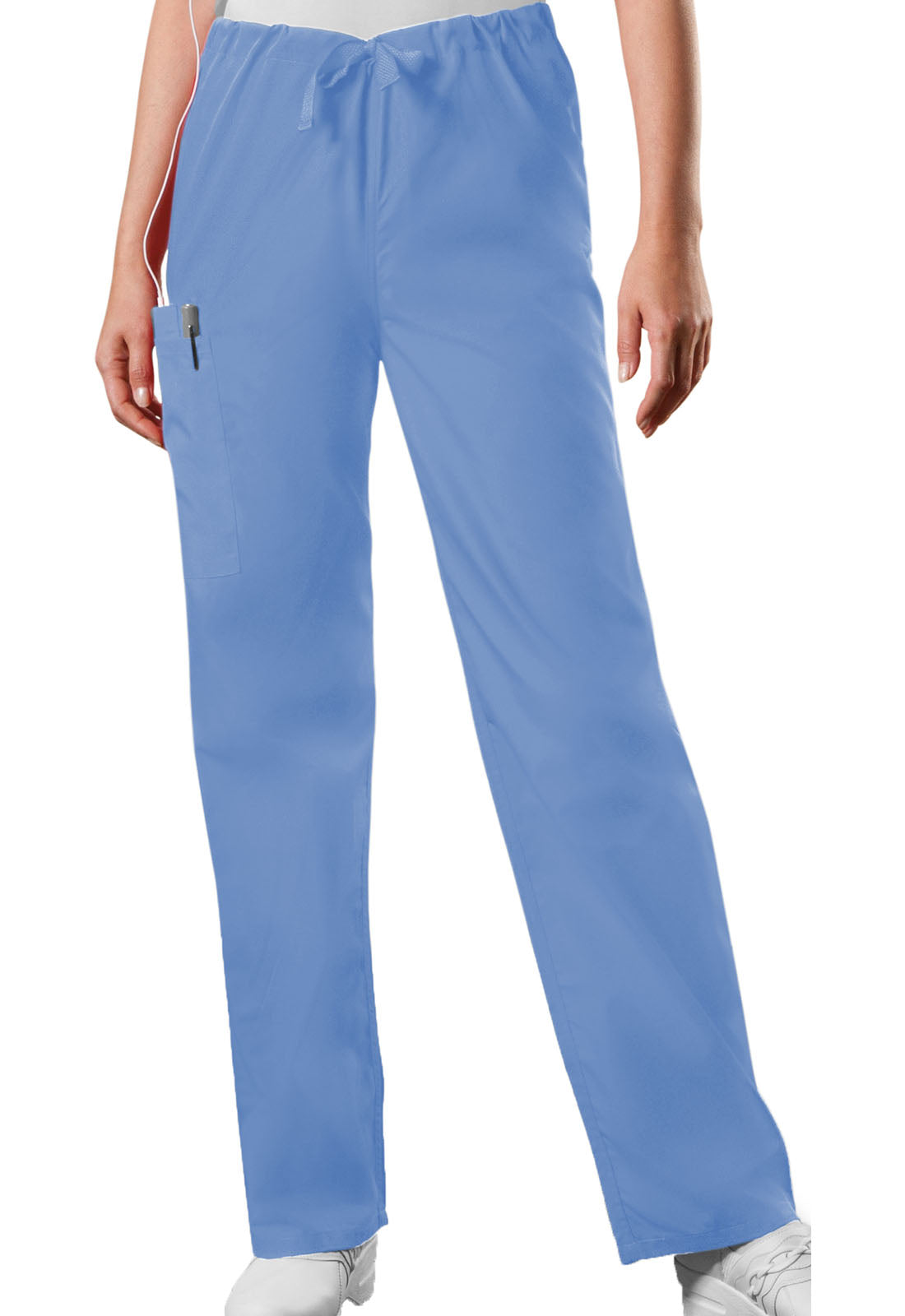 Cherokee WW Originals Unisex 4100 Unisex Drawstring Cargo Pant