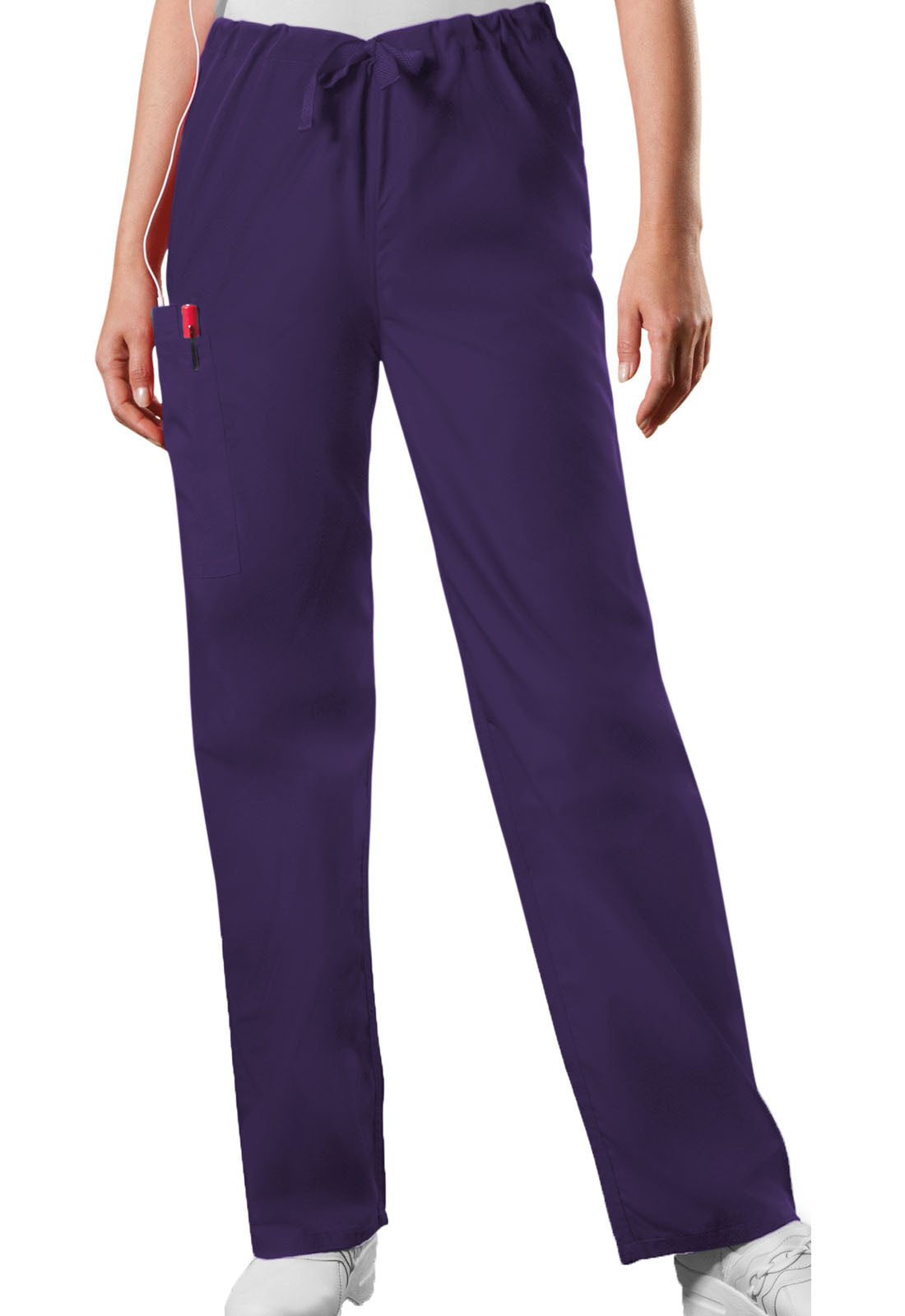 Cherokee WW Originals Unisex 4100 Unisex Drawstring Cargo Pant