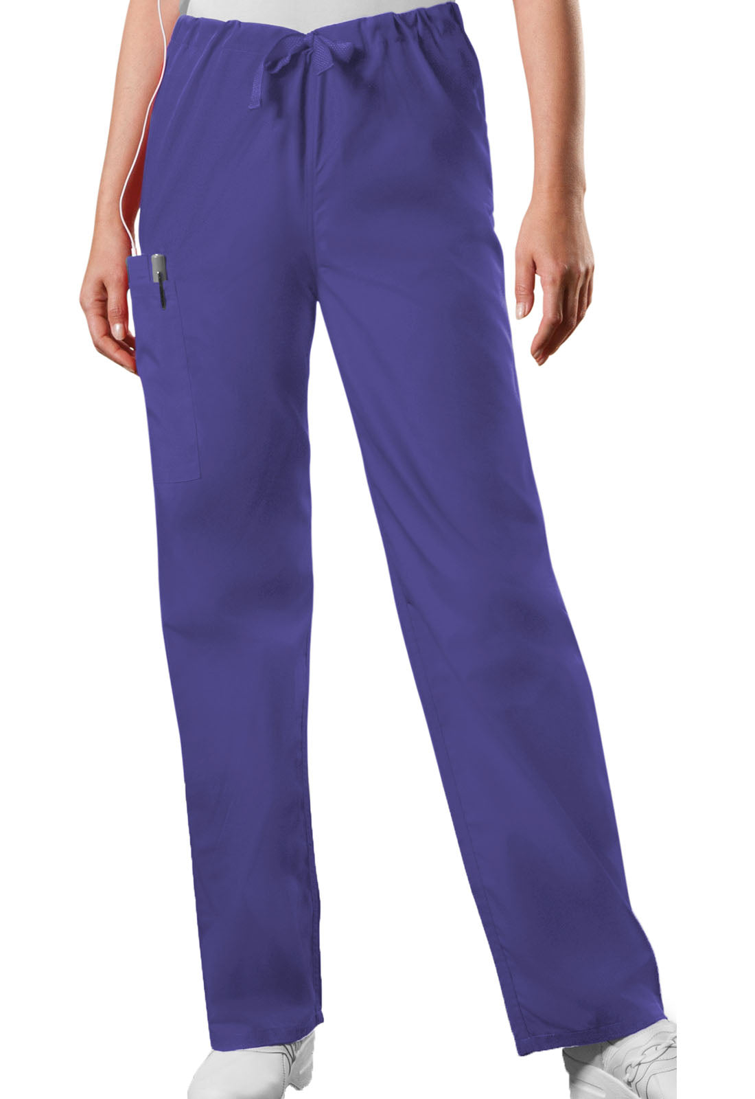 Cherokee WW Originals Unisex 4100 Unisex Drawstring Cargo Pant