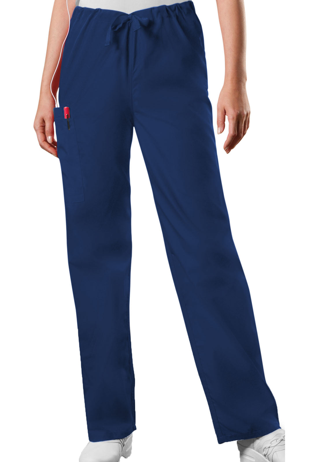 Cherokee WW Originals Unisex 4100 Unisex Drawstring Cargo Pant