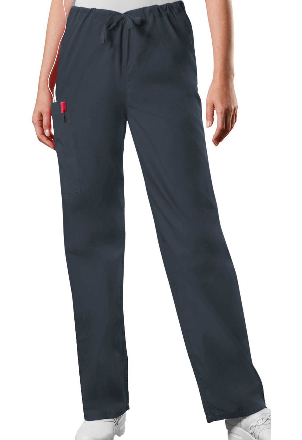 Cherokee WW Originals Unisex 4100 Unisex Drawstring Cargo Pant