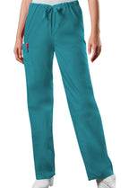 Cherokee WW Originals Unisex 4100 Unisex Drawstring Cargo Pant