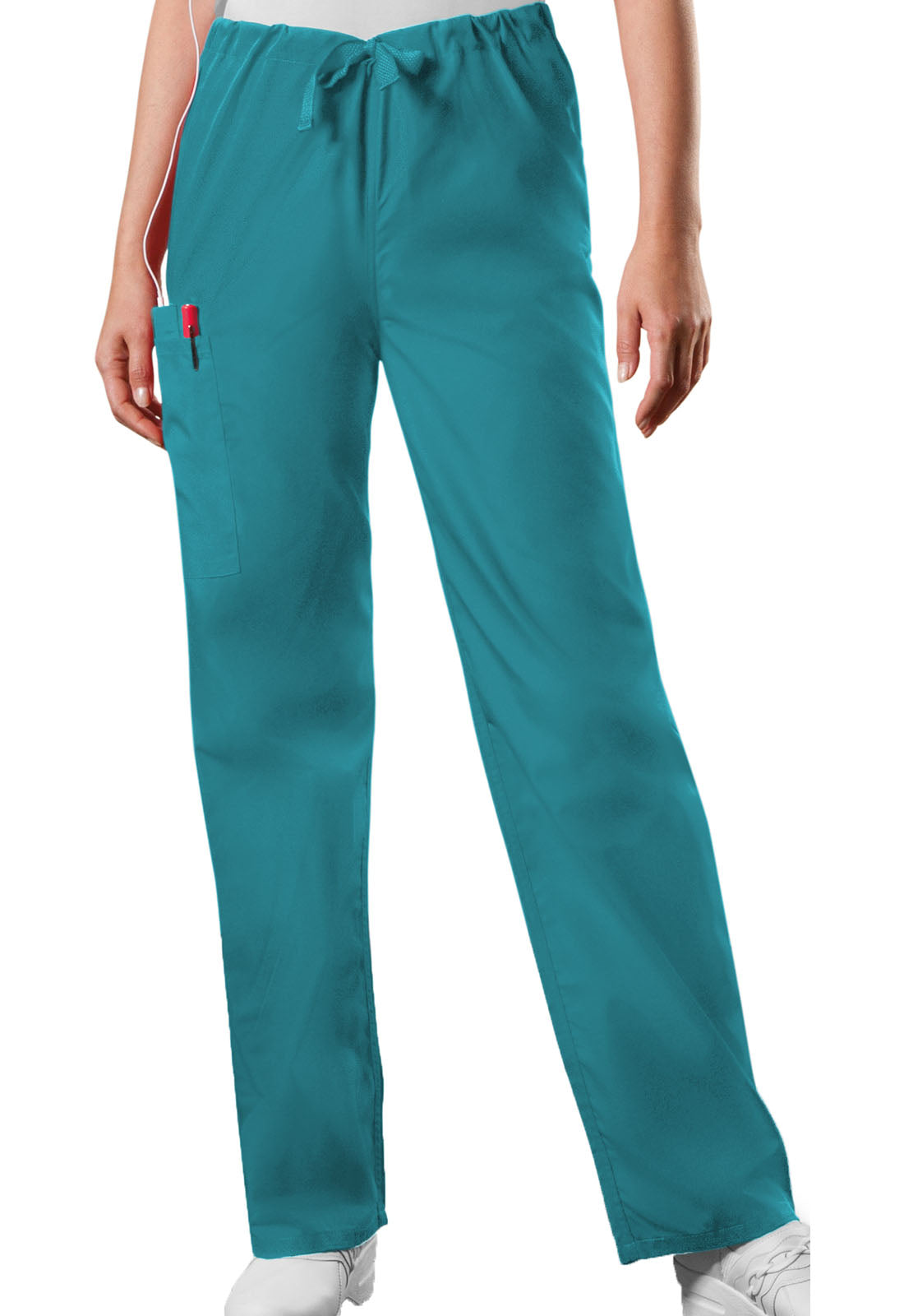 Cherokee WW Originals Unisex 4100 Unisex Drawstring Cargo Pant