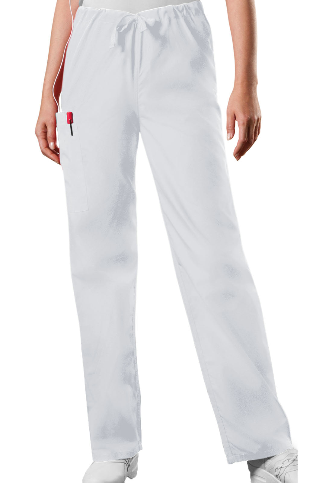 Cherokee WW Originals Unisex 4100 Unisex Drawstring Cargo Pant