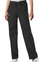 Cherokee WW Originals Unisex 4100 Unisex Drawstring Cargo Pant