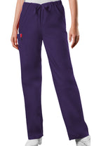 Cherokee WW Originals Unisex 4100 Unisex Drawstring Cargo Pant