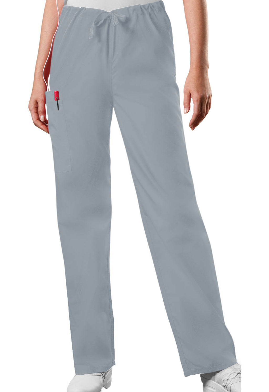 Cherokee WW Originals Unisex 4100 Unisex Drawstring Cargo Pant