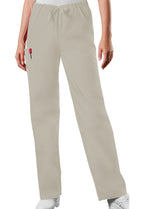 Cherokee WW Originals Unisex 4100 Unisex Drawstring Cargo Pant