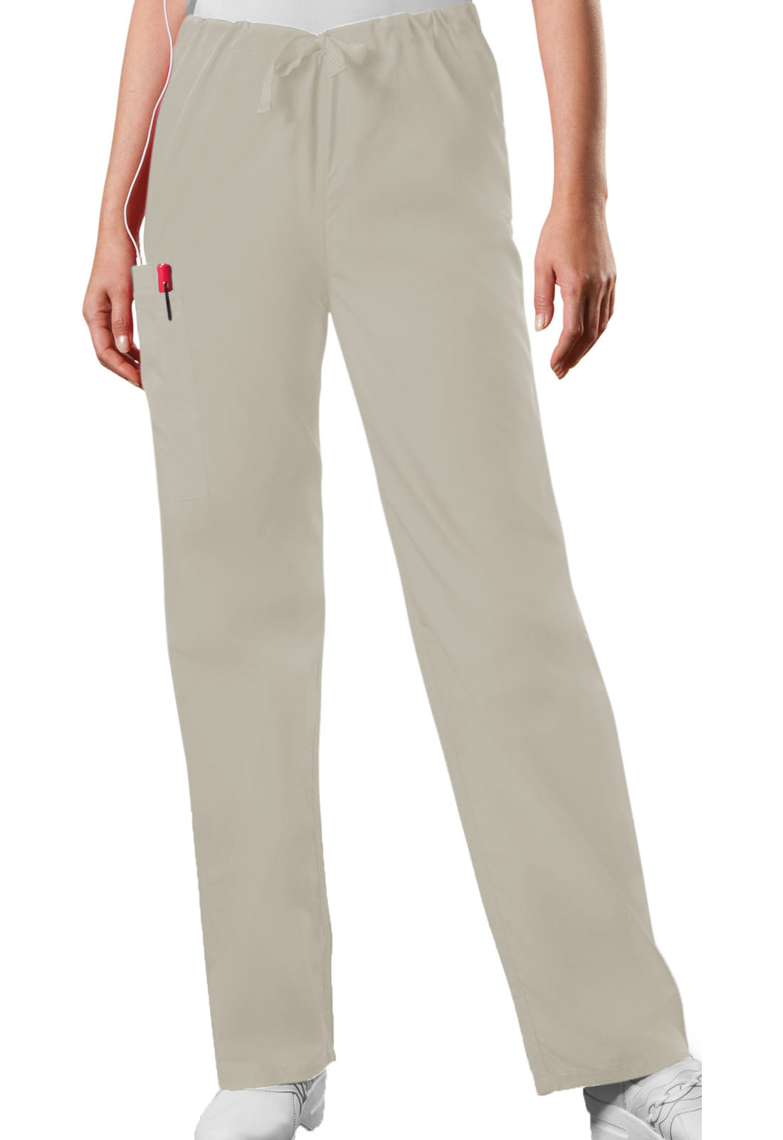 Cherokee WW Originals Unisex 4100 Unisex Drawstring Cargo Pant