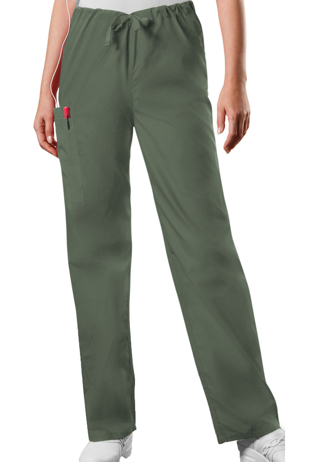 Cherokee WW Originals Unisex 4100 Unisex Drawstring Cargo Pant