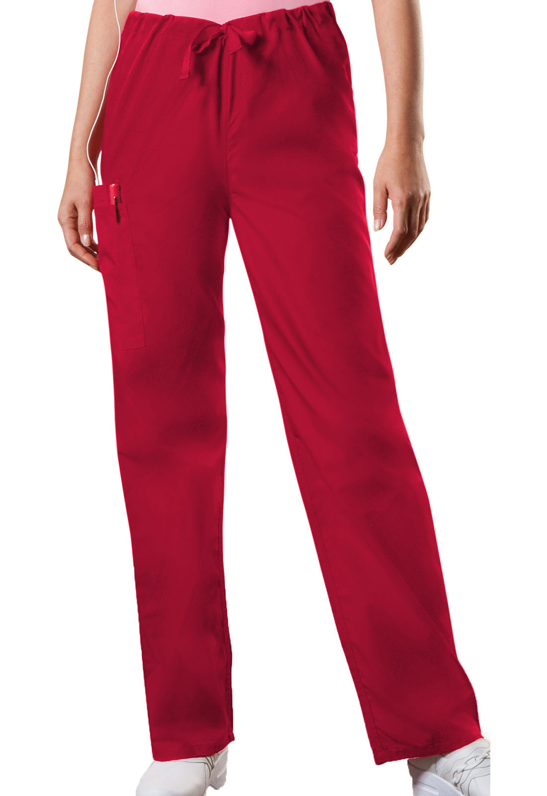 Cherokee WW Originals Unisex 4100 Unisex Drawstring Cargo Pant