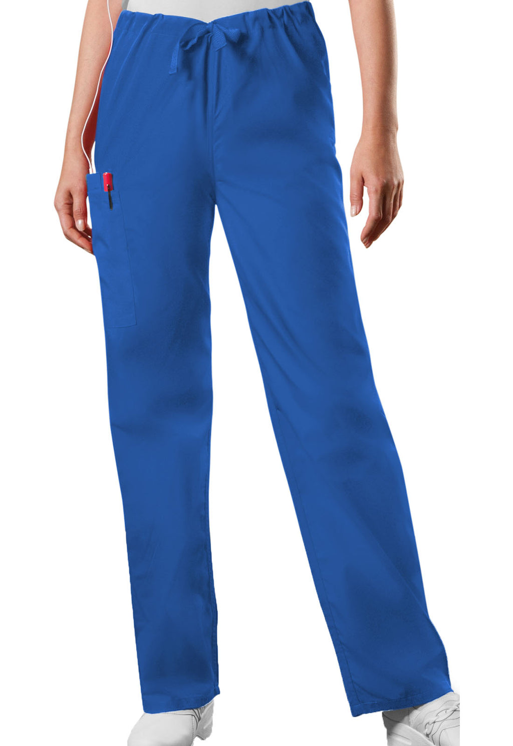 Cherokee WW Originals Unisex 4100 Unisex Drawstring Cargo Pant