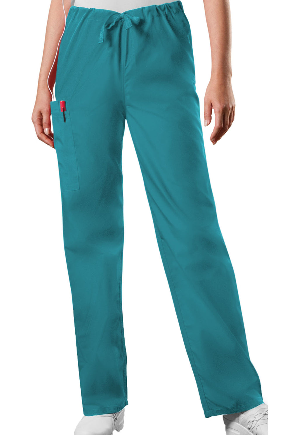 Cherokee WW Originals Unisex 4100 Unisex Drawstring Cargo Pant