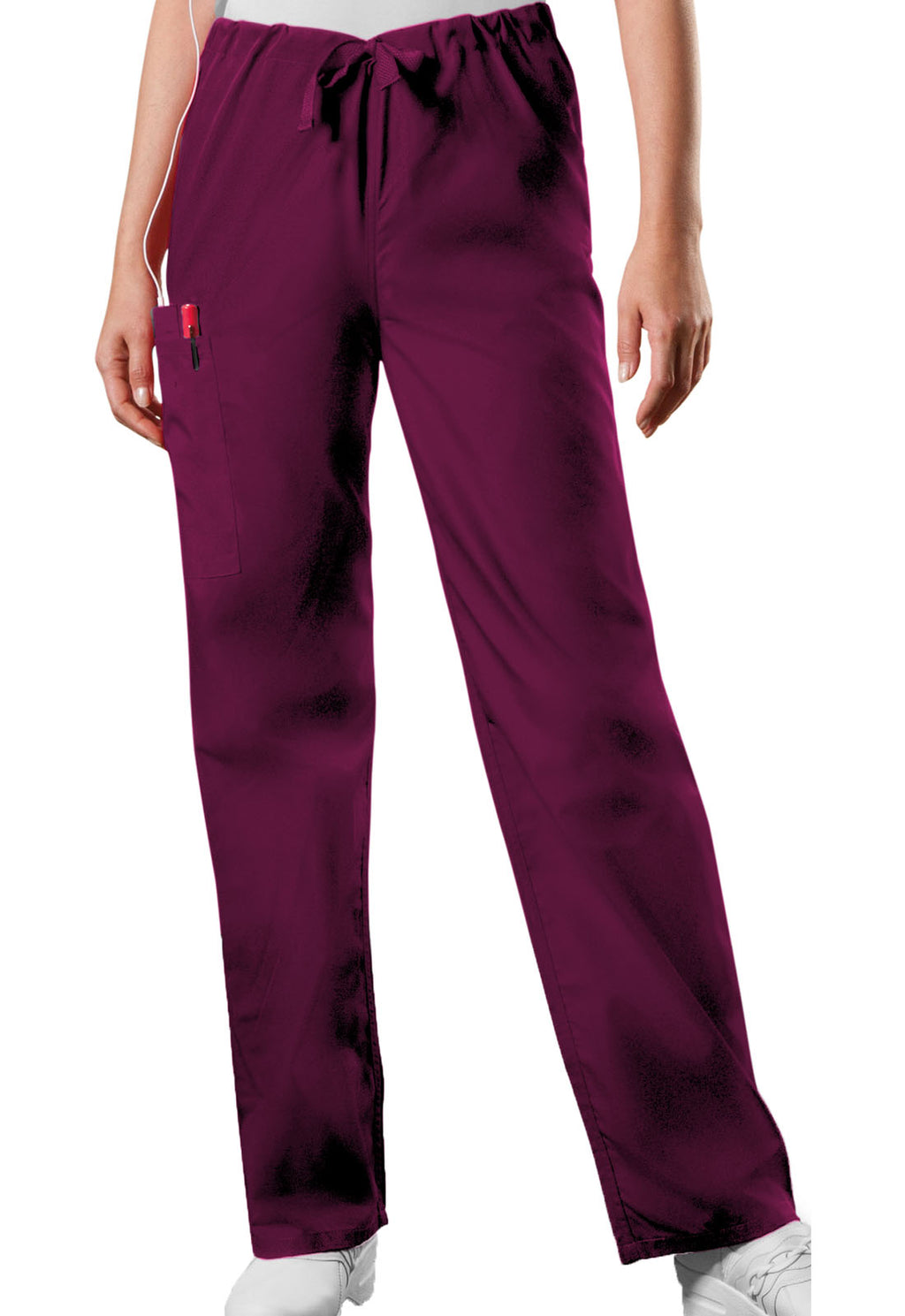 Cherokee WW Originals Unisex 4100 Unisex Drawstring Cargo Pant
