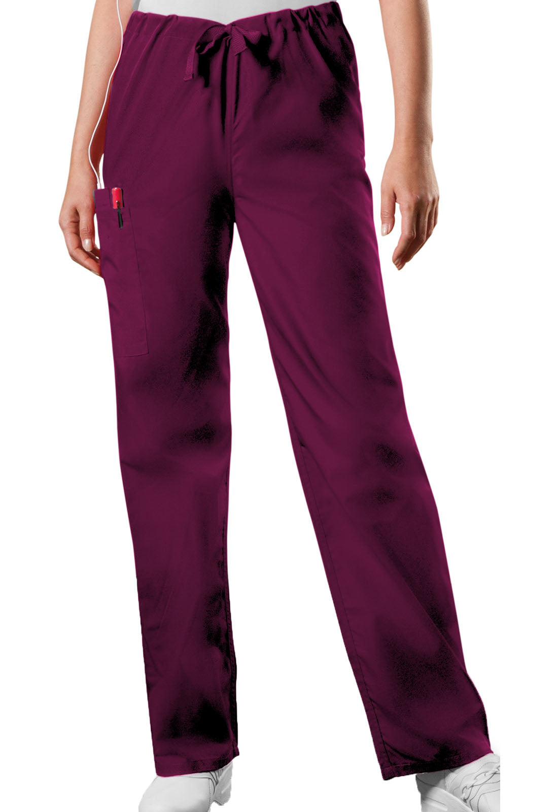 Cherokee WW Originals Unisex 4100 Unisex Drawstring Cargo Pant