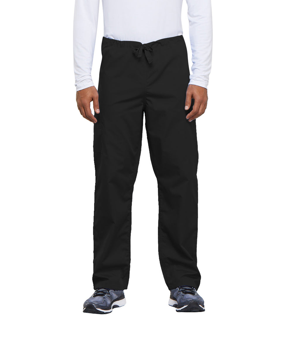 Cherokee WW Originals Unisex 4100 Unisex Drawstring Cargo Pant