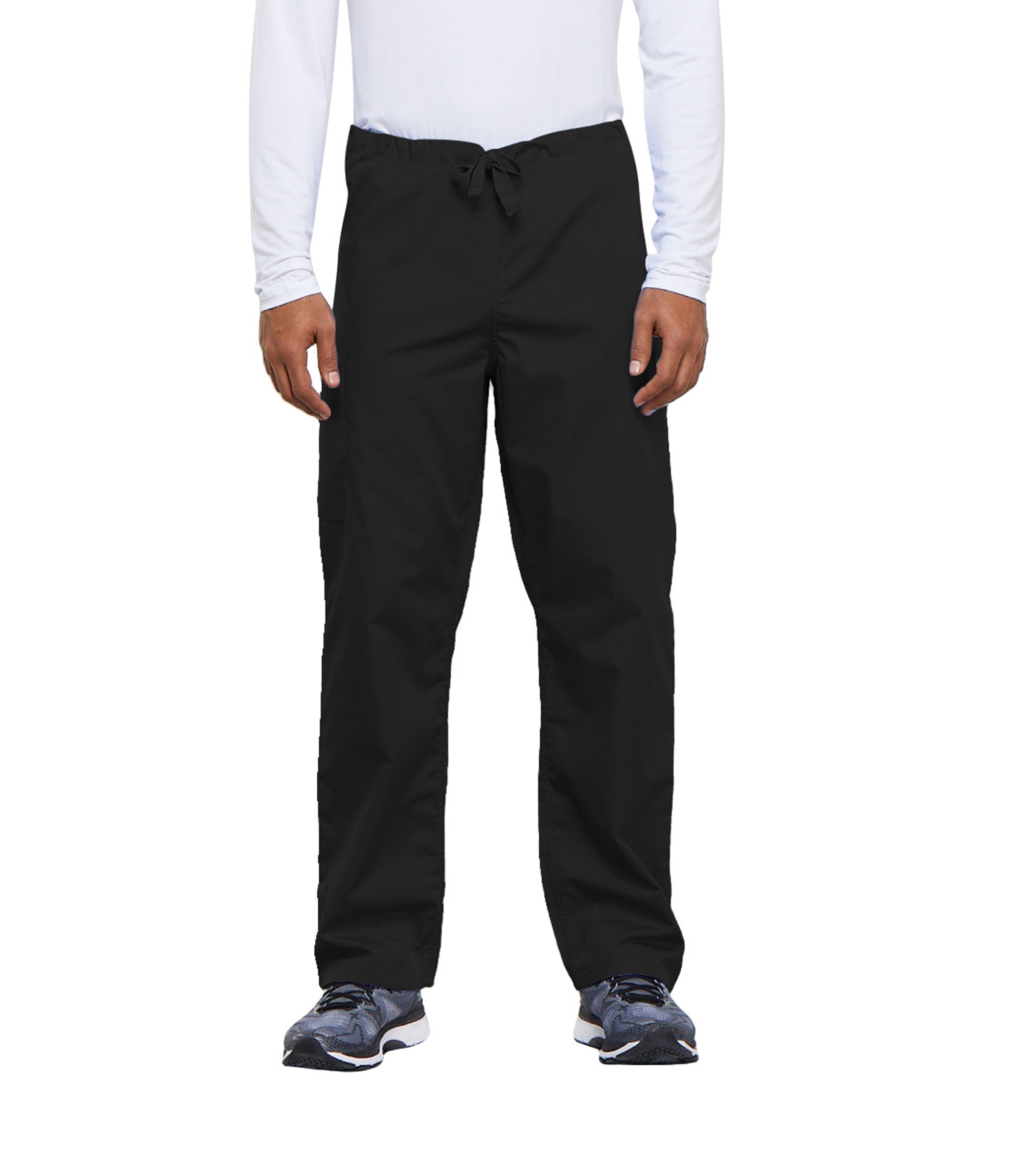 Cherokee WW Originals Unisex 4100 Unisex Drawstring Cargo Pant