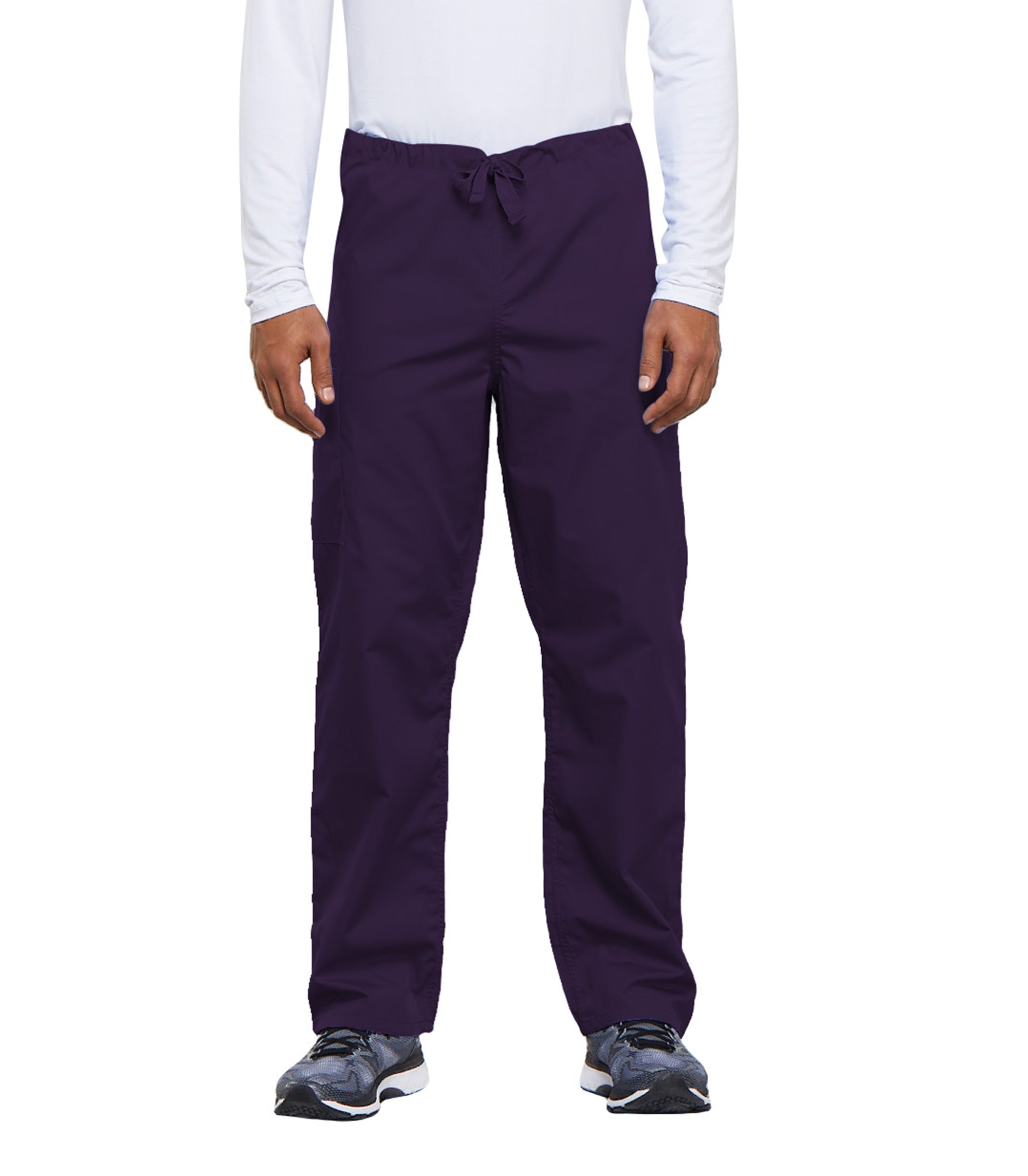 Cherokee WW Originals Unisex 4100 Unisex Drawstring Cargo Pant