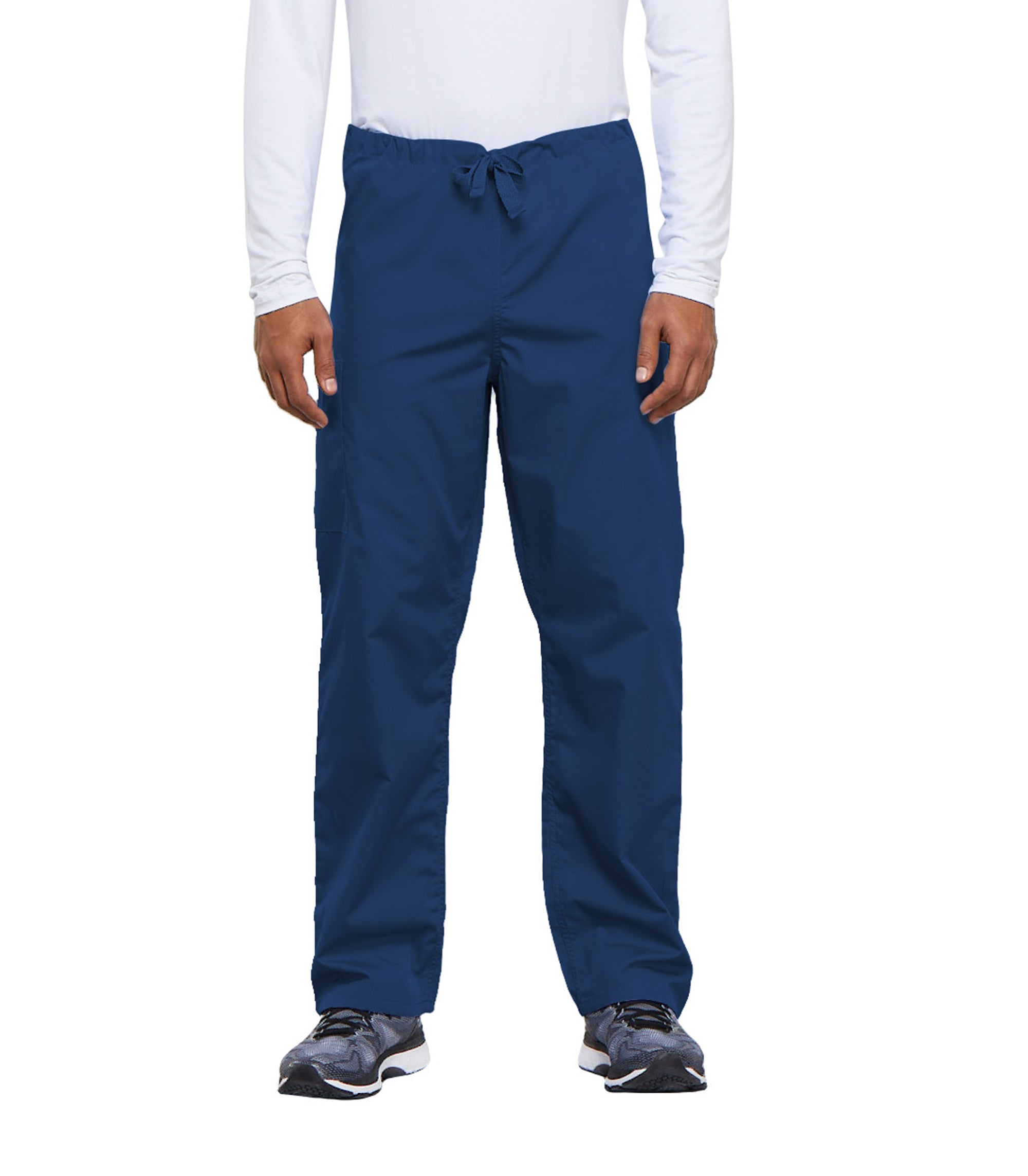 Cherokee WW Originals Unisex 4100 Unisex Drawstring Cargo Pant