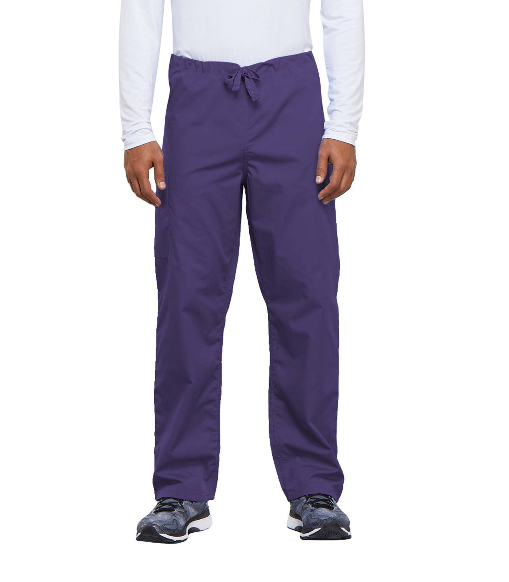 Cherokee WW Originals Unisex 4100 Unisex Drawstring Cargo Pant