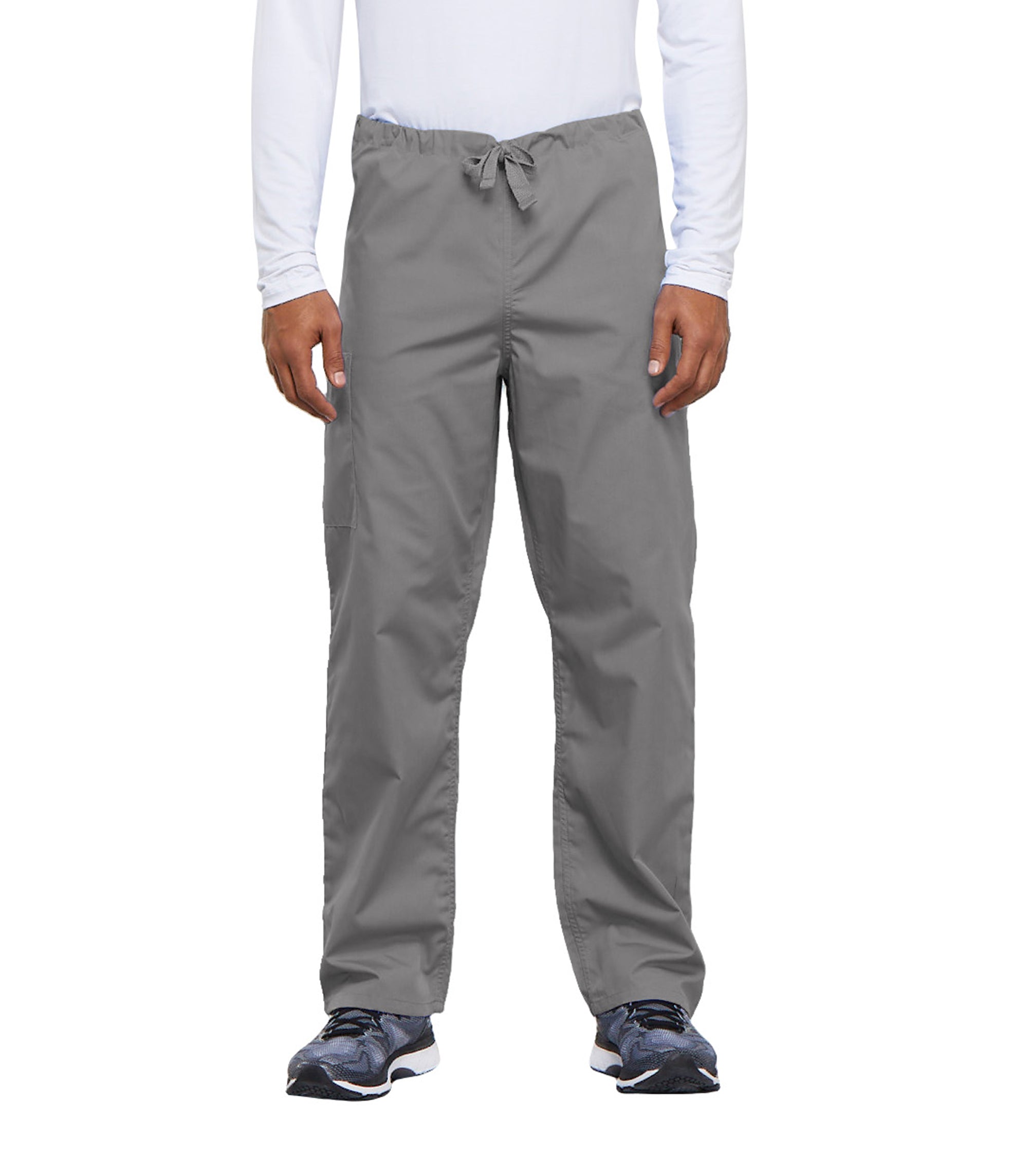 Cherokee WW Originals Unisex 4100 Unisex Drawstring Cargo Pant