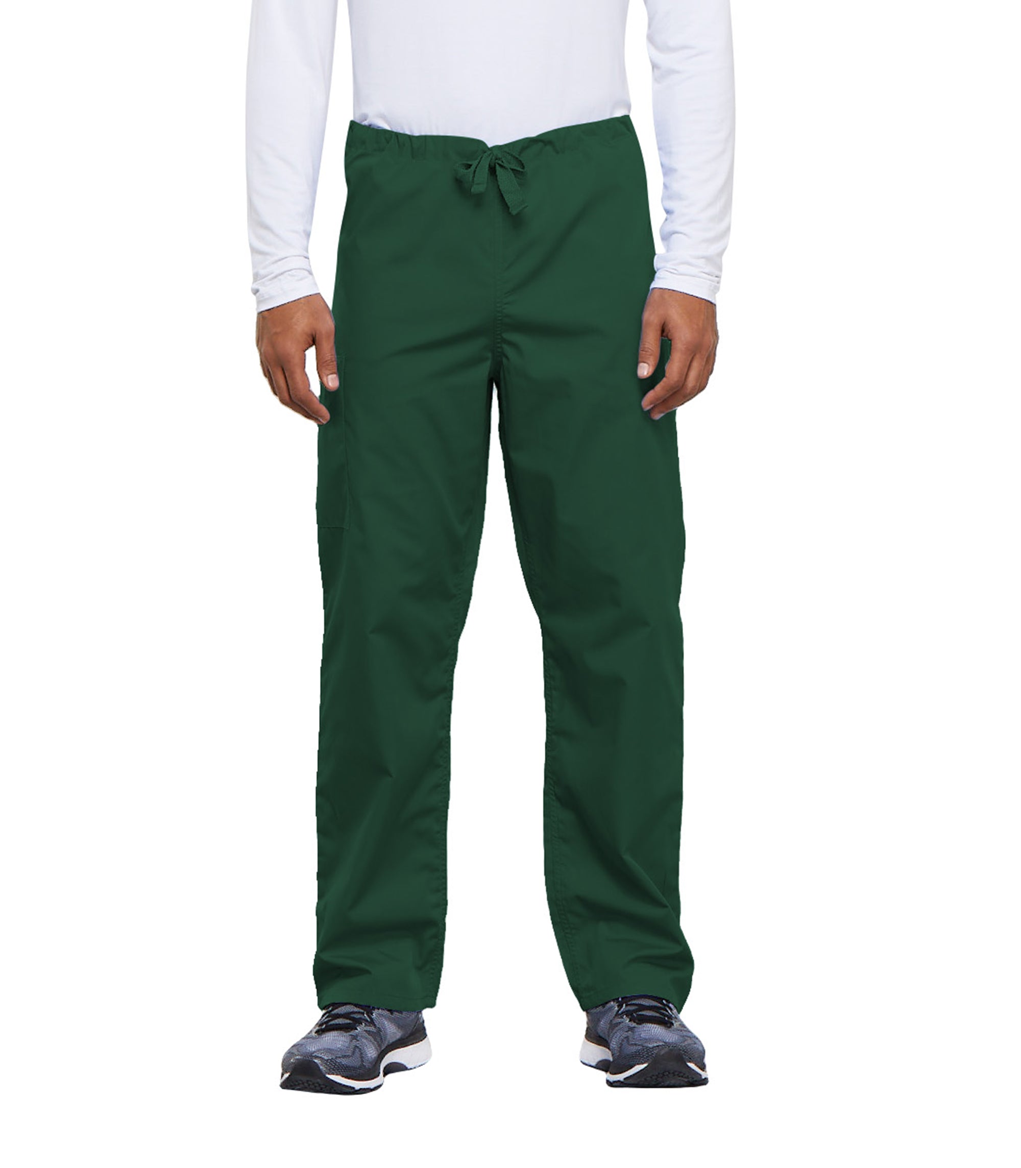 Cherokee WW Originals Unisex 4100 Unisex Drawstring Cargo Pant