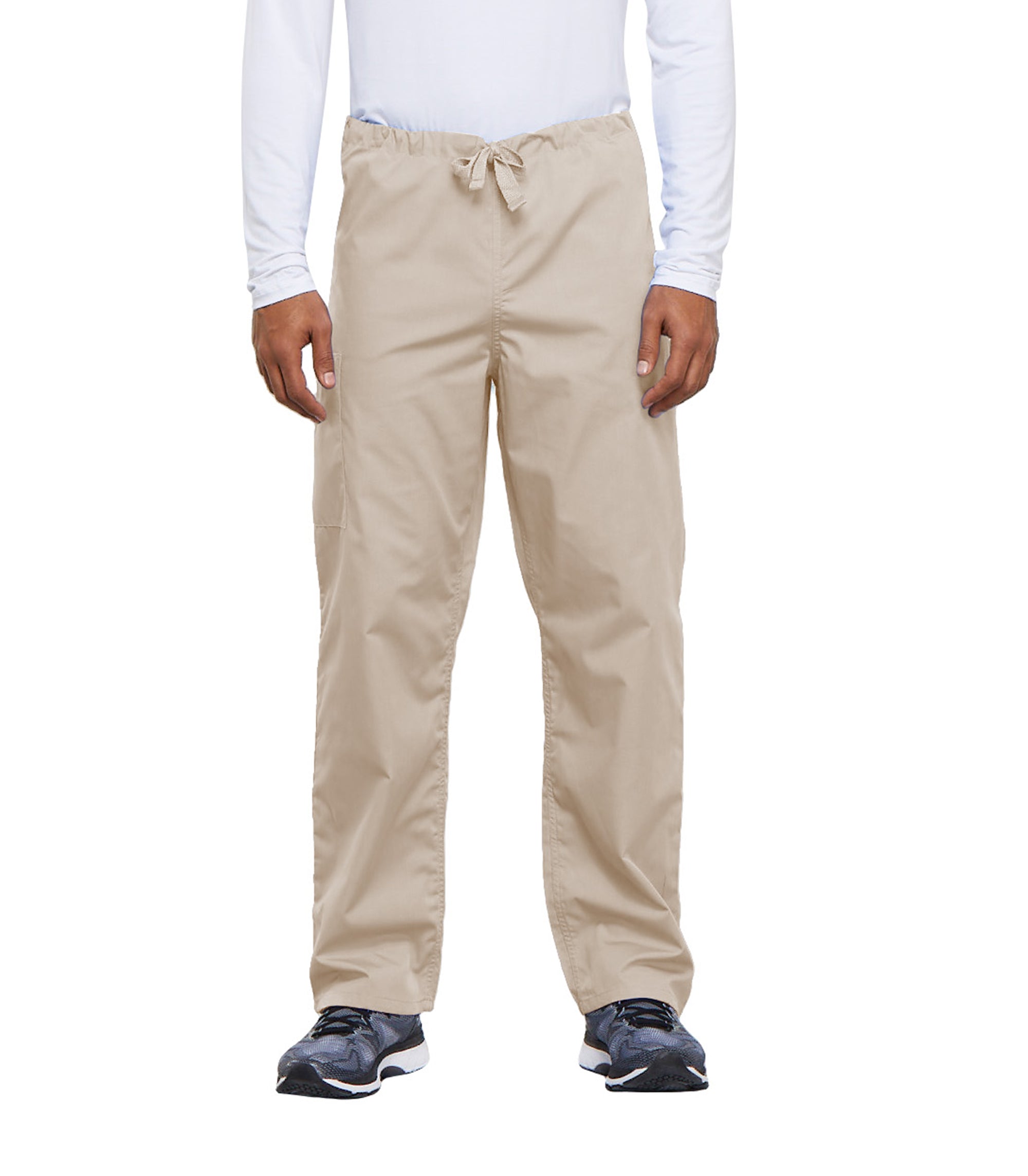 Cherokee WW Originals Unisex 4100 Unisex Drawstring Cargo Pant
