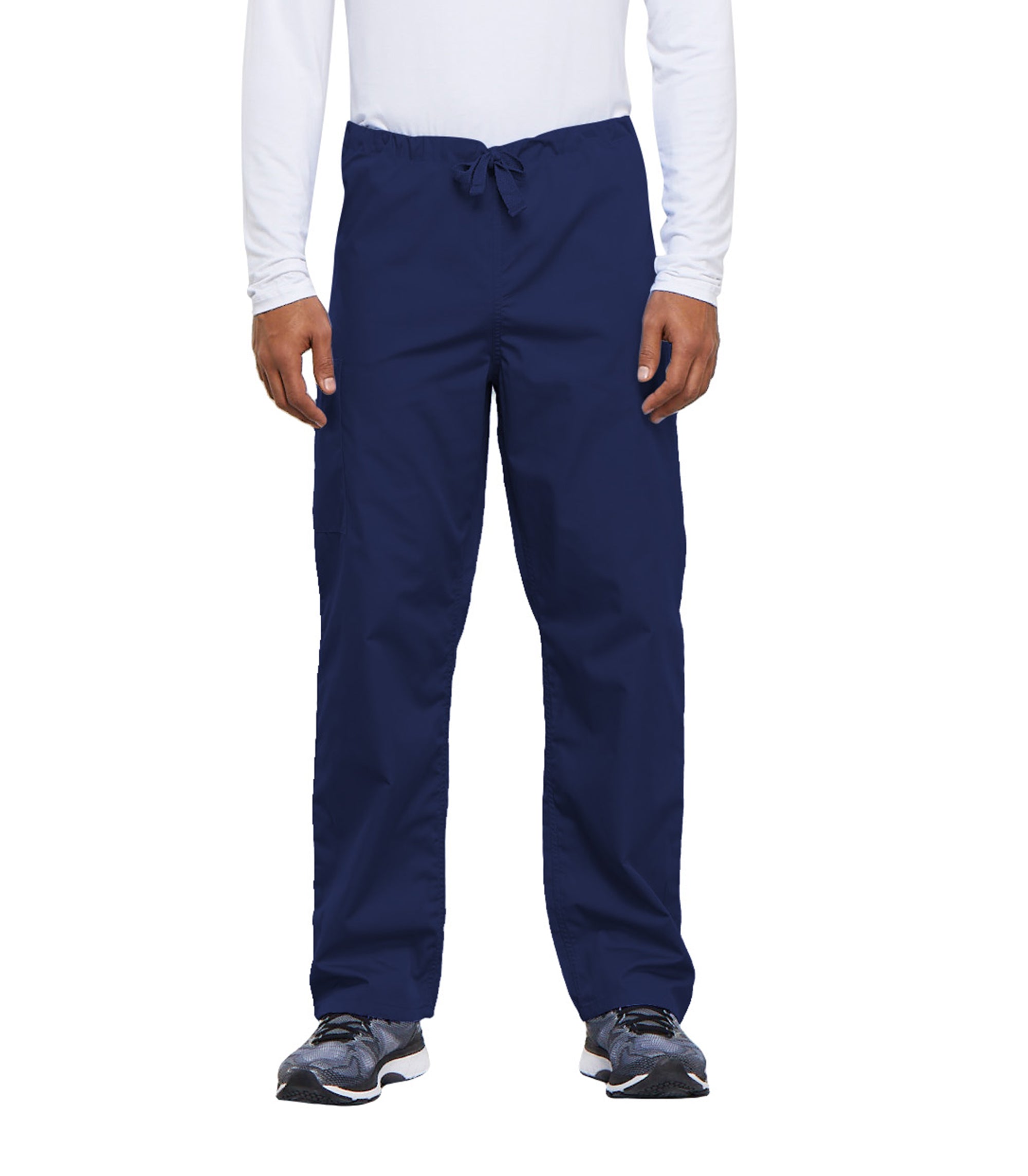 Cherokee WW Originals Unisex 4100 Unisex Drawstring Cargo Pant