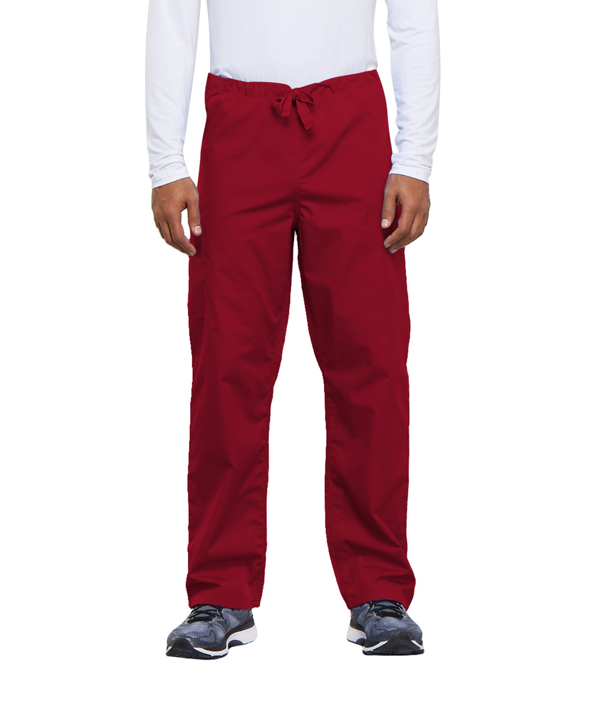 Cherokee WW Originals Unisex 4100 Unisex Drawstring Cargo Pant