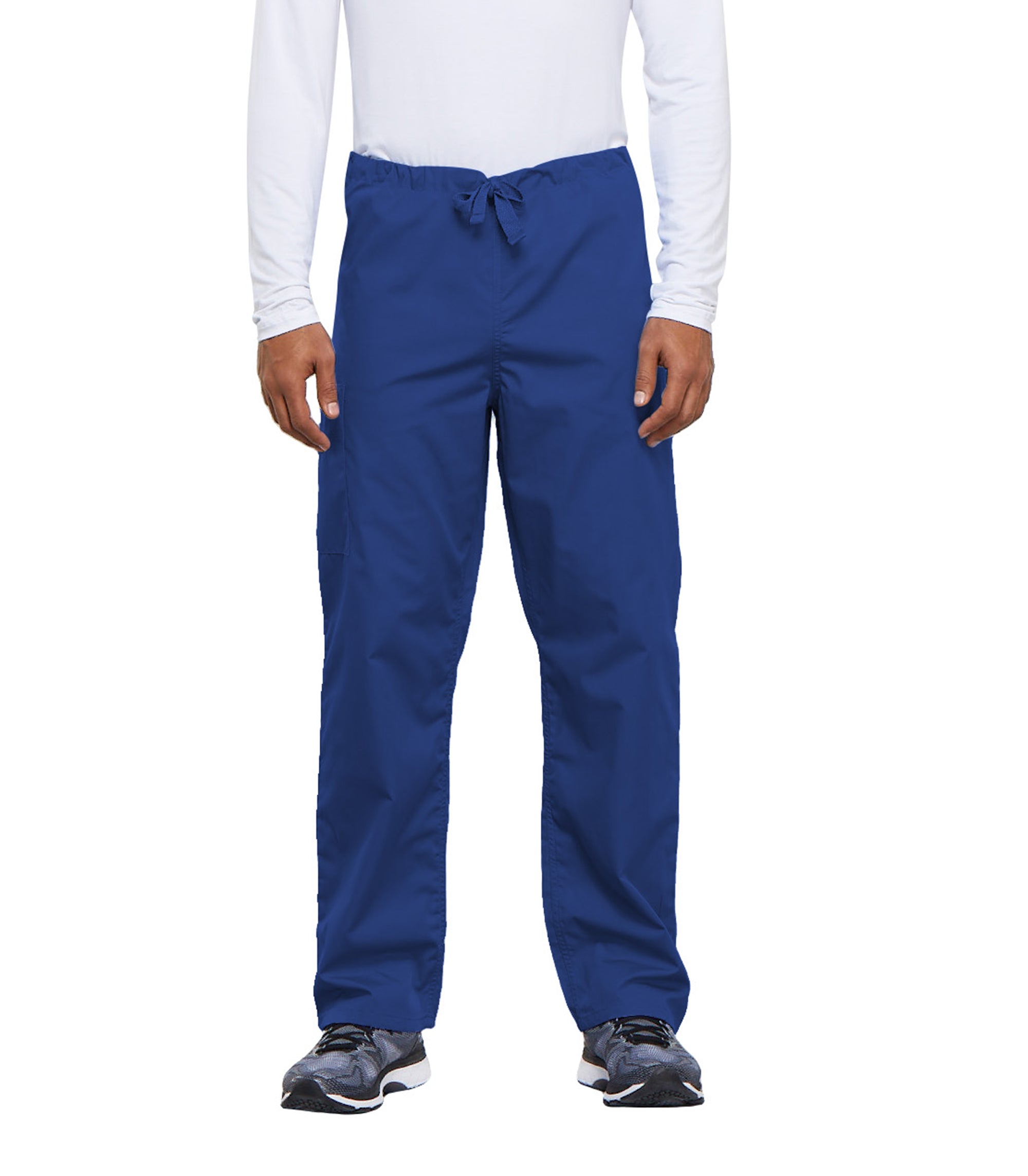 Cherokee WW Originals Unisex 4100 Unisex Drawstring Cargo Pant