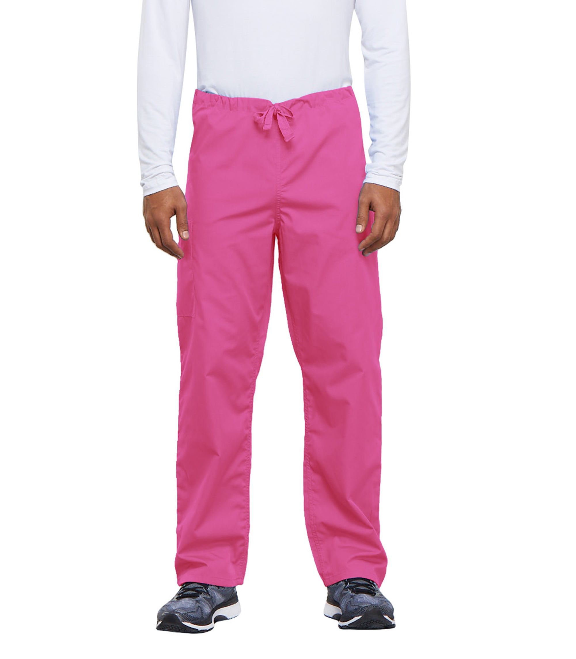 Cherokee WW Originals Unisex 4100 Unisex Drawstring Cargo Pant
