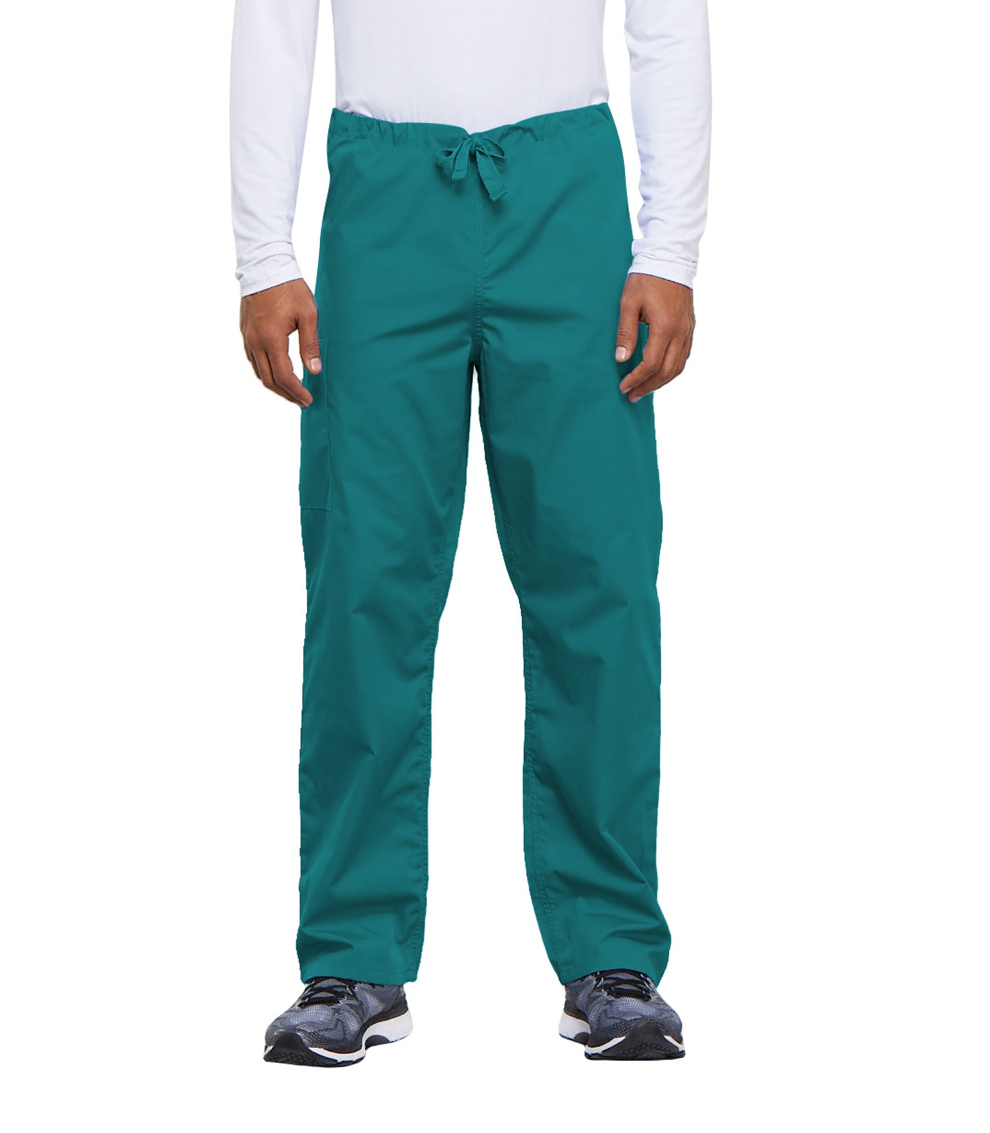 Cherokee WW Originals Unisex 4100 Unisex Drawstring Cargo Pant