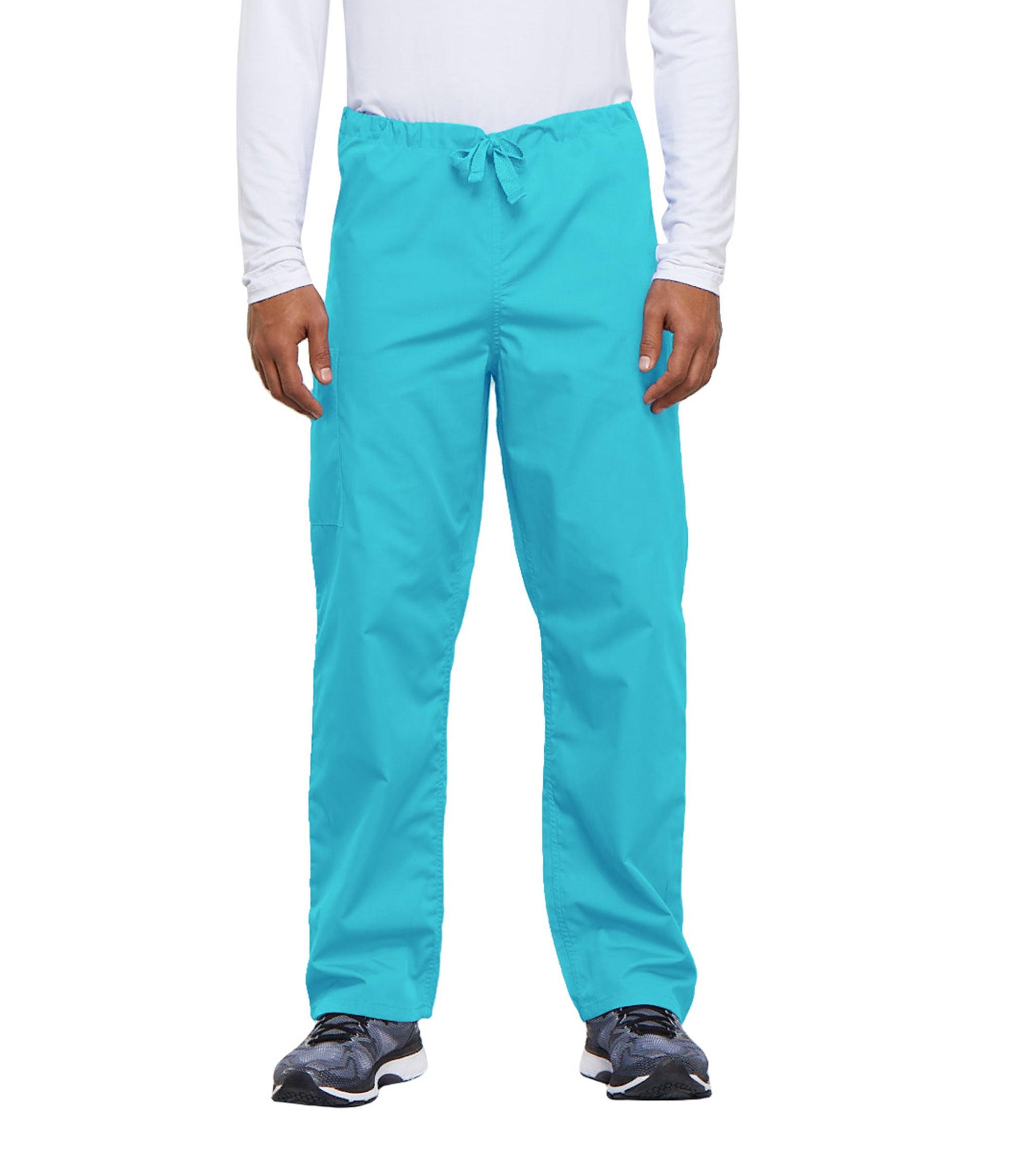 Cherokee WW Originals Unisex 4100 Unisex Drawstring Cargo Pant