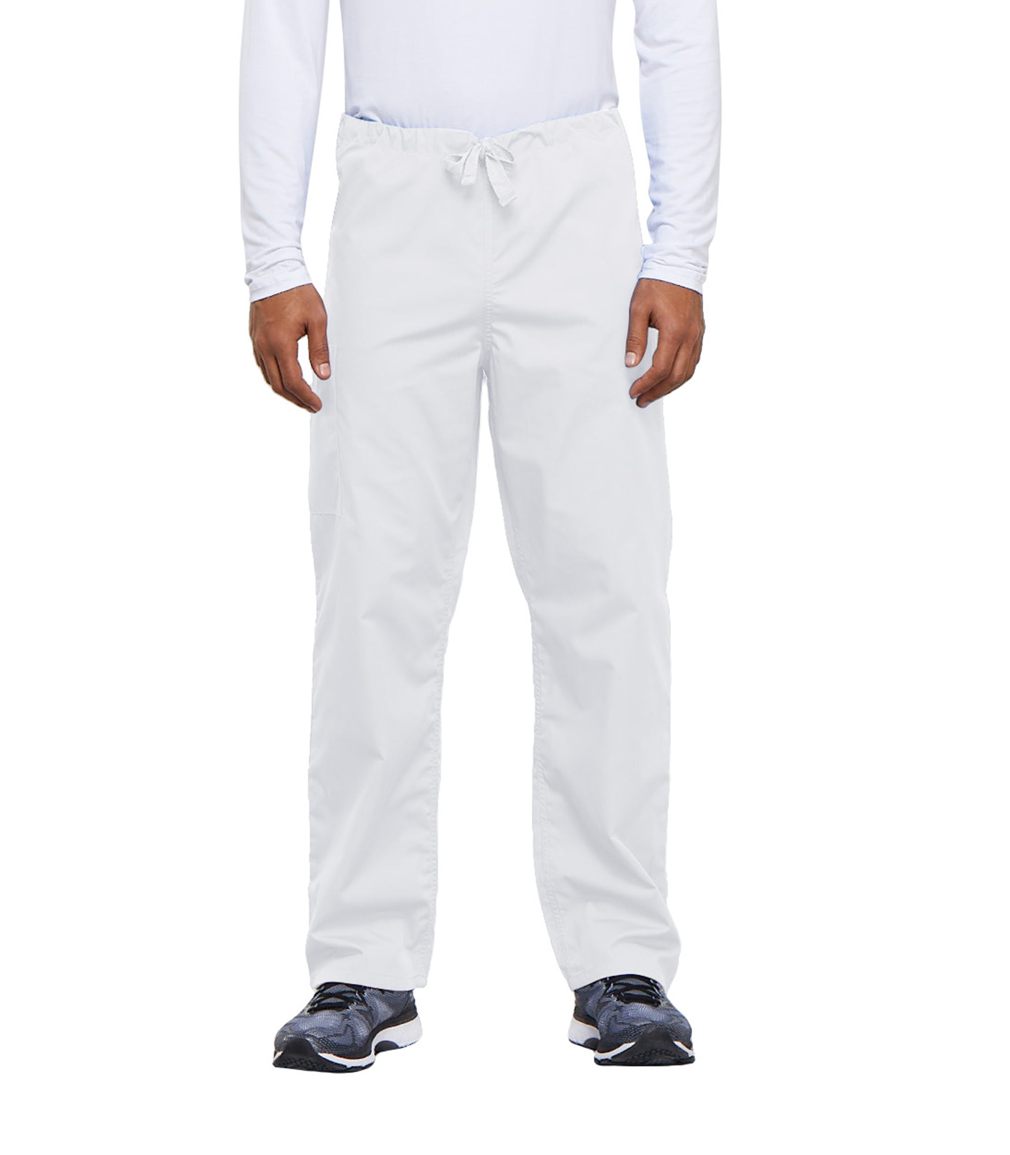Cherokee WW Originals Unisex 4100 Unisex Drawstring Cargo Pant