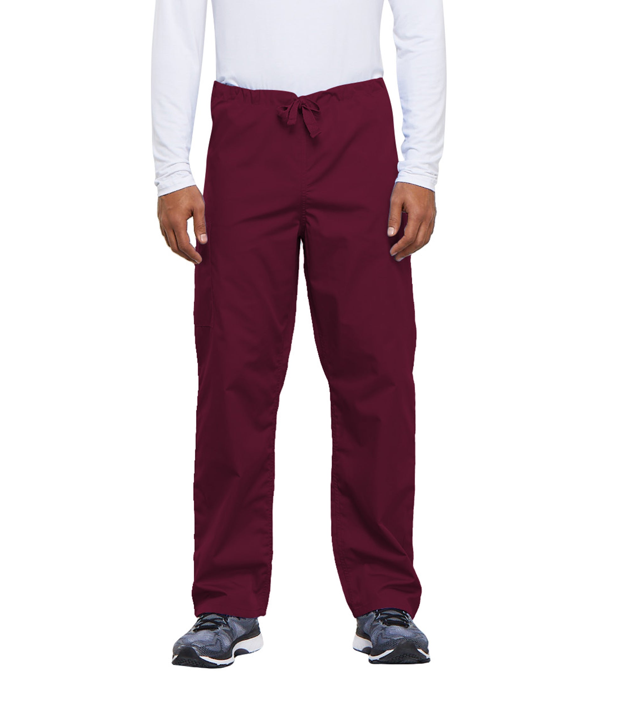 Cherokee WW Originals Unisex 4100 Unisex Drawstring Cargo Pant