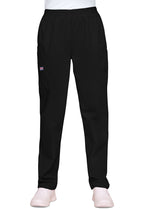 Cherokee WW Originals Women's 4200 Natural Rise Tapered Pull-On Cargo Pant