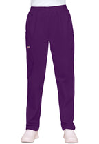 Cherokee WW Originals Women's 4200 Natural Rise Tapered Pull-On Cargo Pant