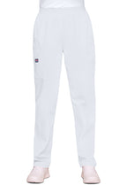 Cherokee WW Originals Women's 4200 Natural Rise Tapered Pull-On Cargo Pant