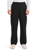 Cherokee WW Core Stretch Men's 4243 Men's Fly Front Cargo Pant