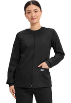 Cherokee WW Core Stretch Women's 4315 Zip Front Jacket