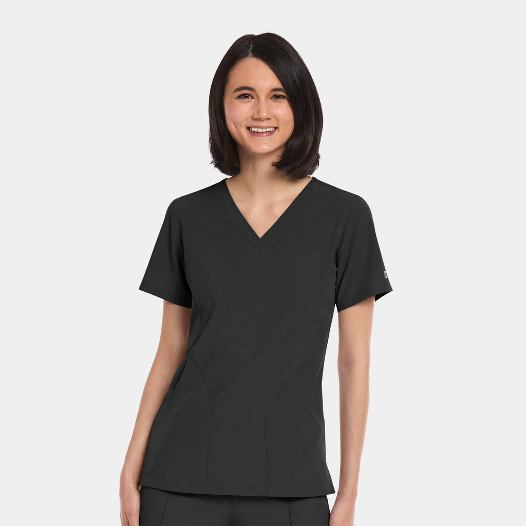 Maevn Matrix Impulse 4511 Women’s V-Neck Top
