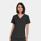 Maevn Matrix Impulse 4511 Women’s V-Neck Top
