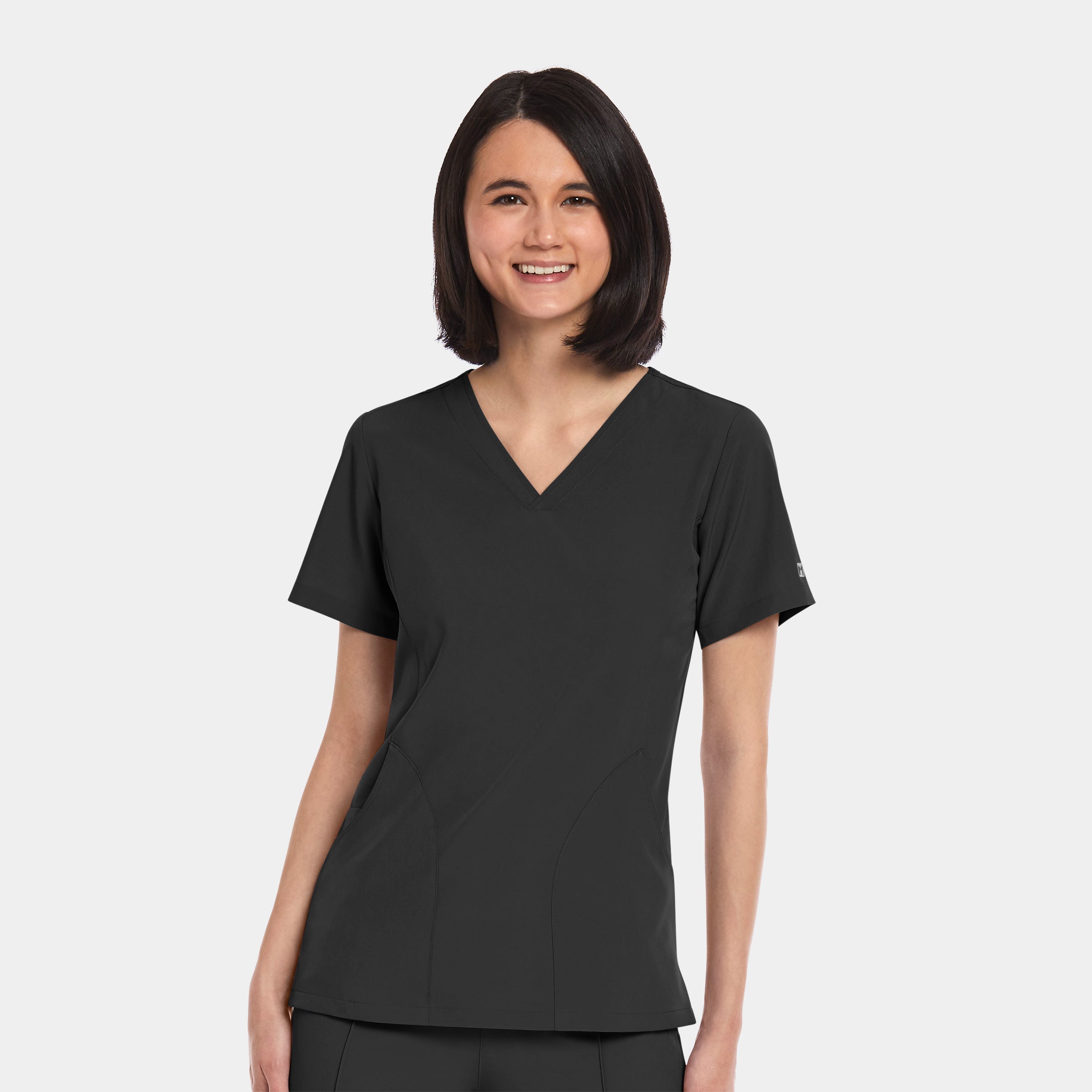 Maevn Matrix Impulse 4511 Women’s V-Neck Top