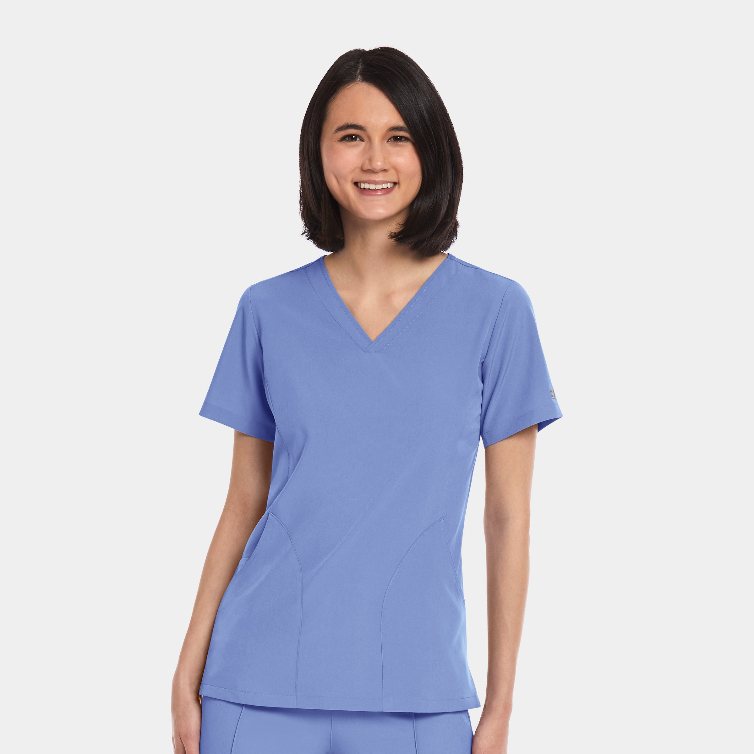Maevn Matrix Impulse 4511 Women’s V-Neck Top