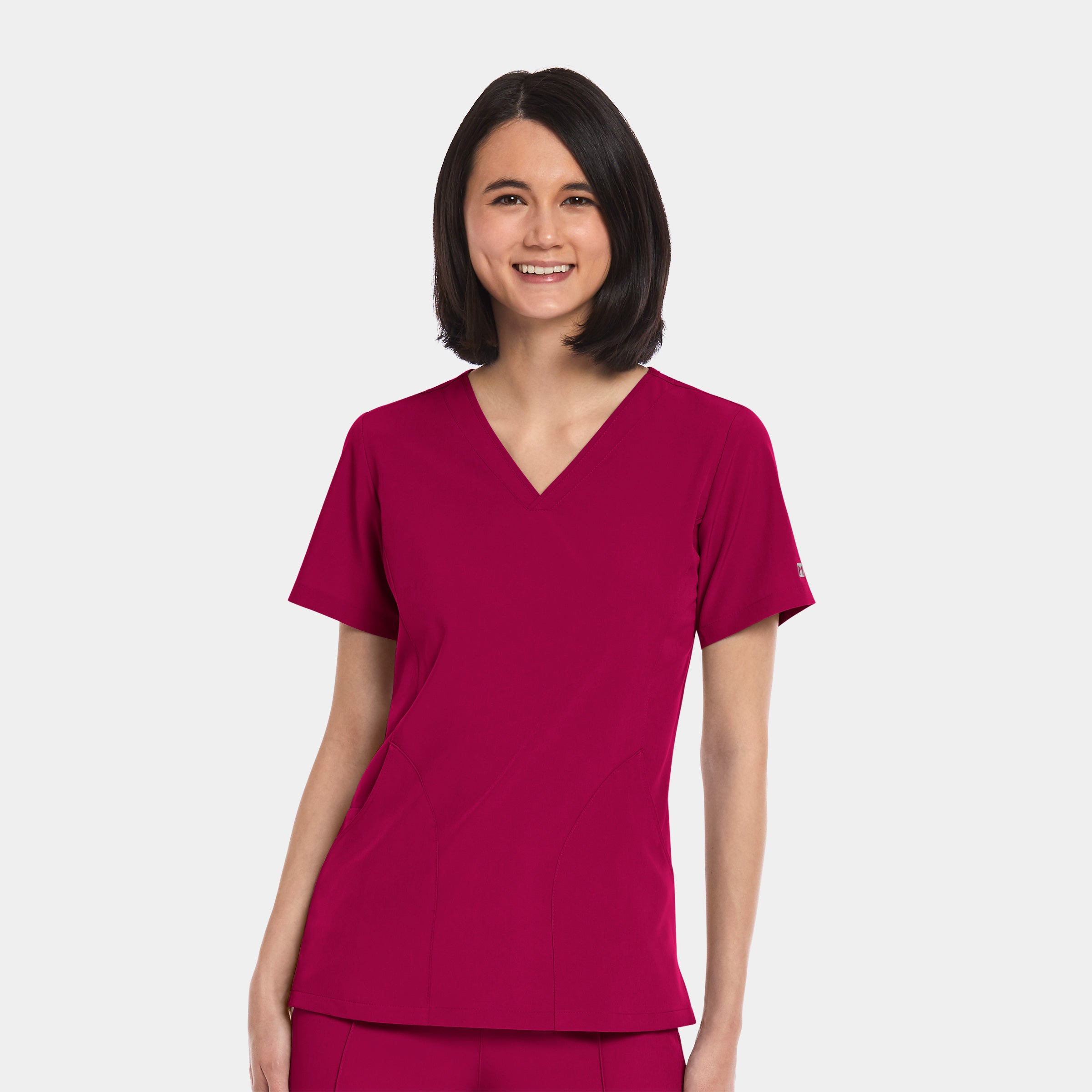 Maevn Matrix Impulse 4511 Women’s V-Neck Top