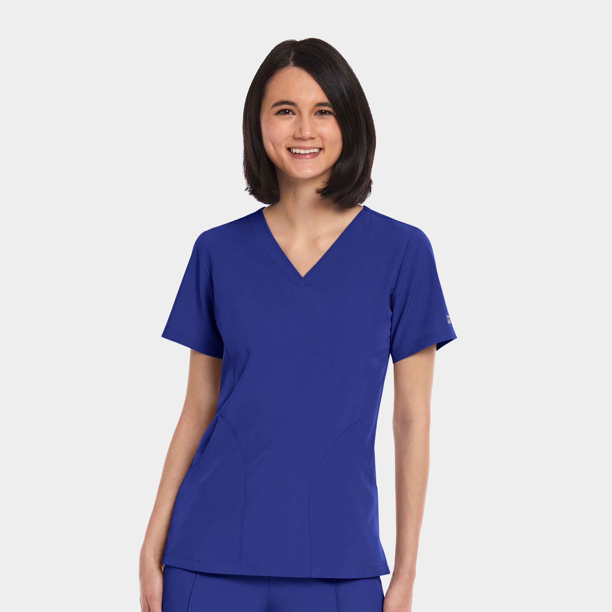 Maevn Matrix Impulse 4511 Women’s V-Neck Top